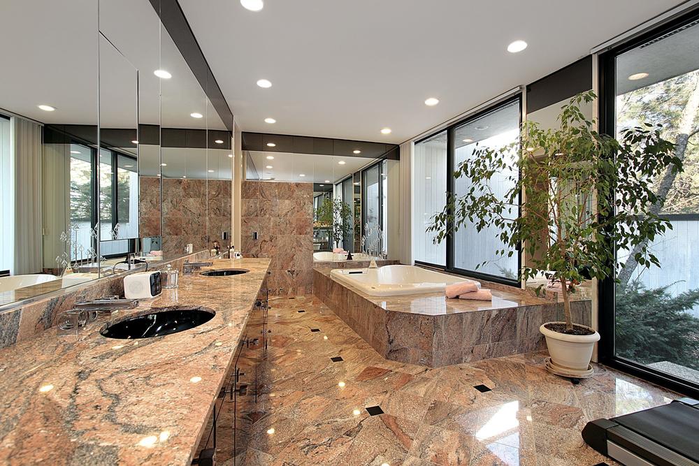 Miami Marble for a bathroom
